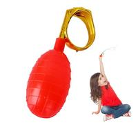 Squirt Ring - ABS 7.5cm | Water Spray Ring Toy, Tricky Prank Water Shooter, Fun Squirt Game Rings, Outdoor Waters Fight Toy, Portable ABS for Summer Activities | Outdoor Fun