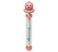Squirt Soaker Toy, Water Spray Toy, 7.87x10.63x2.76 Inches Adorable Colorful Bath Time Entertainment Tool, Ideal for Kids Teens Summer Outdoor Activity Playing Supplies