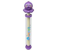 Squirt Soaker Toy, Water Spray Toy, 7.87x10.63x2.76 Inches Adorable Colorful Bath Time Entertainment Tool, Ideal for Kids Teens Summer Outdoor Activity Playing Supplies