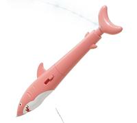 Squirt Toys for Kid - Pen That Sprays Water | Pen Spray Gadget for Pranks | Shark Shape Spraying Toy for Kids Boys Girls Adults Fun Party Game School Workplace Trick Toy Gift