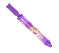 Squirt Toys - Herramienta de pulverización de agua reutilizable | Inyector de piscina al aire libre y equipo blasterr, juegos de tiempo de baño, figuras para parque de playa, jardín, adultos, niños K