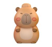 Squirt Toys, Interactive Capybara Shape Squirter, Fun Outdoor Water Toy for Beach Games, Backyard, Swimming, Picnic, Ideal for Kids, Teens, Adults, Camping Playtime, 3.35 pulgadas
