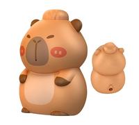Squirt Toys, Outdoor Play Squirter Toy, 3.35 Inches Interactive Funny Capybara Shape, Easy-to-Use Function, Beach Game for Backyard, Swimming, Picnic, Camping and Adults