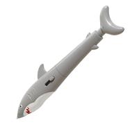 Squirt Toys, Spray Pen, Safe Materials Lightweight Build Easy Grip Portable Size Waterproof Durable Construction, Shark Game for Adults Party Boy Workplace Tricks Kids Girl School