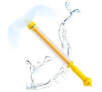Squirt Water, Lightweight Leakproof Soaker Toy, 20.87-Inch Long Range Spray for Outdoor Games, Swimming Pool, Backyard, Beach, Camping Fun