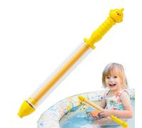 Squirt Water Toy - Disparador de Agua Estilo - Juego refrescante de Verano para jardín, Piscina, Playa y Fiestas al Aire Libre
