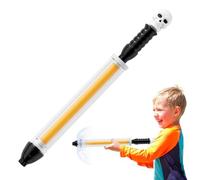 Squirt Water Toy, Firework Style Water Shooter Squirter, 20.87 x 1.97 Inches, Interactive Outdoor Splashing Activity, Compact Ideal for Backyard, Pool, Beach, and Garden Party Fun