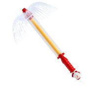 Squirt Water Toy, Firework Style Water Shooter Squirter, 20.87 x 1.97 Inches, Interactive Outdoor Splashing Activity, Compact Ideal for Backyard, Pool, Beach, and Garden Party Fun