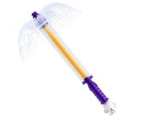 Squirt Water Toy, Firework Style Water Shooter Squirter, 20.87 x 1.97 Inches, Interactive Outdoor Splashing Activity, Compact Ideal for Backyard, Pool, Beach, and Garden Party Fun