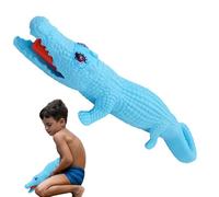 Squirter de agua para - Juguete de piscina con forma de tiburón y de 30 cm