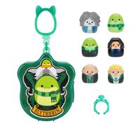 Squish-a-longs Harry Potter Clip-a-Longs Mini-Squish Slytherin Multipack