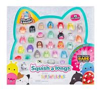 Squish-a-longs Mini-Squish Pack de 25 (Ola 3, Estilo 1)