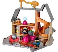 Squish-a-longs Playset del Castillo de Hogwarts Harry Potter