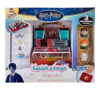 SQUISH-A-LONGS JUGUETE DEL PLAYSET DEL HOGWARTS EXPRESS DE HARRY POTTER