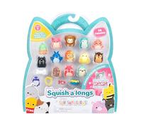 Squish-a-longs Squishmallows 14 Figuras