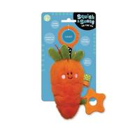Squish and Snugg On The Go Carrot
