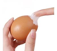 Squish Egg - Silicone Squeeze Stress Toy, Soft Relax Fidget Device, Elastic Hand Grip with Slow Rebound Feel Design, Portable Calm Tool for Daily Use, Fidget Item, Focus Relax Use