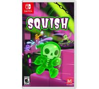 Squish for Nintendo Switch (Nintendo Switch) (Importación USA)