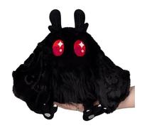Squishable - Mini Bebé Mothman - Mothman Collection - 22 cm - Peluche Suave de colección - Imanes en Las alas, Se Abre