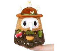 Squishable - Mini Doctor de la Plaga del Bosque - The Mysterious Doctor Plague Collection - 27 cm - Peluche Suave de colección