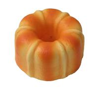 Squishies de mantequilla de pan de pan tostado, juguete antiestrés para aliviar el estrés y el TDAH