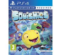 Squishies PS4 Game PSVR (PSVR Required) [Importación inglesa]