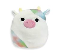 Squishmallow - Escuadrón de Pascua 2022 de 12 pulgadas, elige entre Candess, Bop, Valentina, Eliana, Aimee y Bexley, juguete de peluche ultrasuave, peluche oficial de Kellytoy (Candess la vaca)