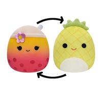 Squishmallow Flip a Malve, Bergit & Maui