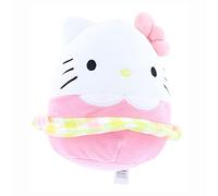 Squishmallow Hello Kitty de Pascua de 8 pulgadas