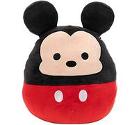 SQUISHMALLOW KellyToy - Disney Mickey Mouse - 8 pulgadas (20 cm) - Producto oficial de licencia exclusivo Disney 2021 Squad