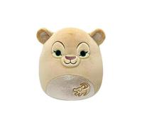 Squishmallow Nala del Rey León de Disney