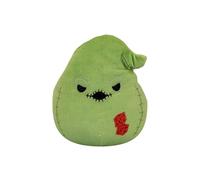 Squishmallow s Nightmare Before Christmas Ooogie Boogie - Peluche de peluche de 8 pulgadas - Color verde Boogeyman - Juguete de peluche suave de Halloween para ni os - Edad 2+