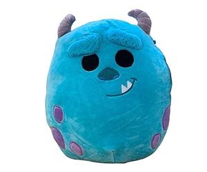 Squishmallow s Official Kellytoy Disney Personajes Squishy Soft Peluche Animal (5 pulgadas, Sully)