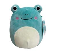 Squishmallow s Oficial Kellytoy Peluche de 8 pulgadas Squishy Soft Plush Toy Animales (Robert Frog)