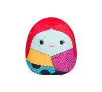 Squishmallow Sally de 8 pulgadas - Pesadilla antes de Navidad oficial Kellytoy Halloween - Lindo y suave peluche de peluche - Gran regalo para ni os - A partir de 2 a os
