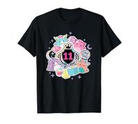 Squishmallows 11 Cumpleaños Camiseta