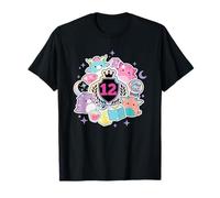 Squishmallows 12 Cumpleaños Camiseta