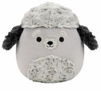 Squishmallows - 7.5 pulgadas - Aussiedoodle con vientre de remolino mullido/felpa