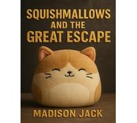 Squishmallows And The Great Escape