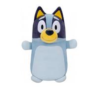Squishmallows Bluey HugMees - Peluche oficial de Jazwares de tamaño mediano de 10 pulgadas