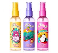 Squishmallows Body Mist Trio