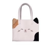 Squishmallows Cameron Tote Bag - Bolsa de Felpa de Personajes Squishmallows