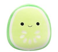 Squishmallows Carmichael - Rebanada de Pepino de 30 cm, ultrasuave y Oficial de Jazwares