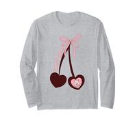 Squishmallows Cherry Heart Manga Larga