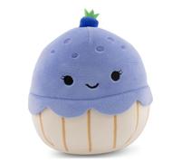 SquishMallows Desayuno Escuadrn 5 pulgadas JOVA del muffin de arndano