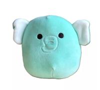 Squishmallows - Diego el Elefante de 5 pulgadas, peluche oficial de la Kellytoy - Juguete de peluche coleccionable suave y blando - Añádelo a tu escuadrón - Regalo para niños, niñas y niños de 5