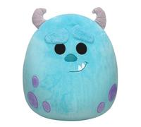 Squishmallows Disney Monster Inc Sulley Plush Toy 35 cm