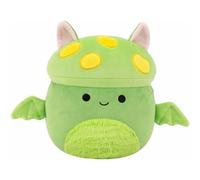 Squishmallows - El murciélago de hongo verde - Earling (12 pulgadas)