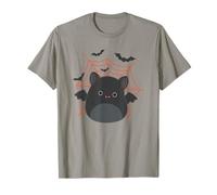 Squishmallows Emily Bat Halloween Camiseta