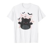 Squishmallows Emily Bat Halloween Camiseta